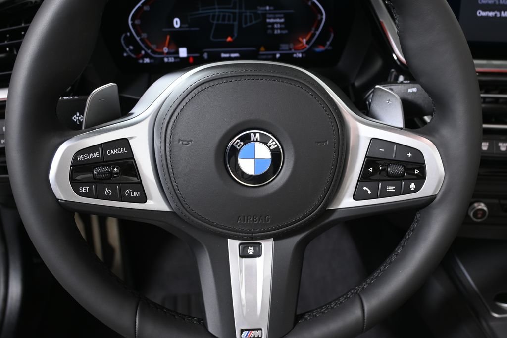 New 2026 Black Sapphire Metallic BMW sDrive30i image 26