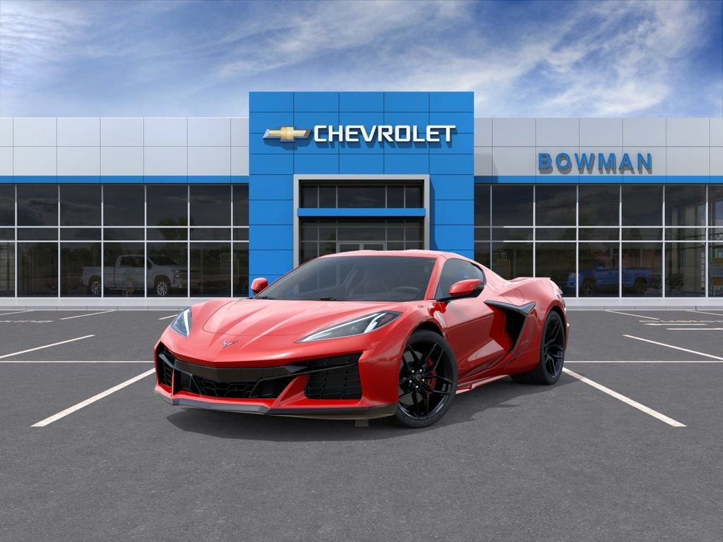 2026 Chevrolet Corvette 1LZ - Photo 10