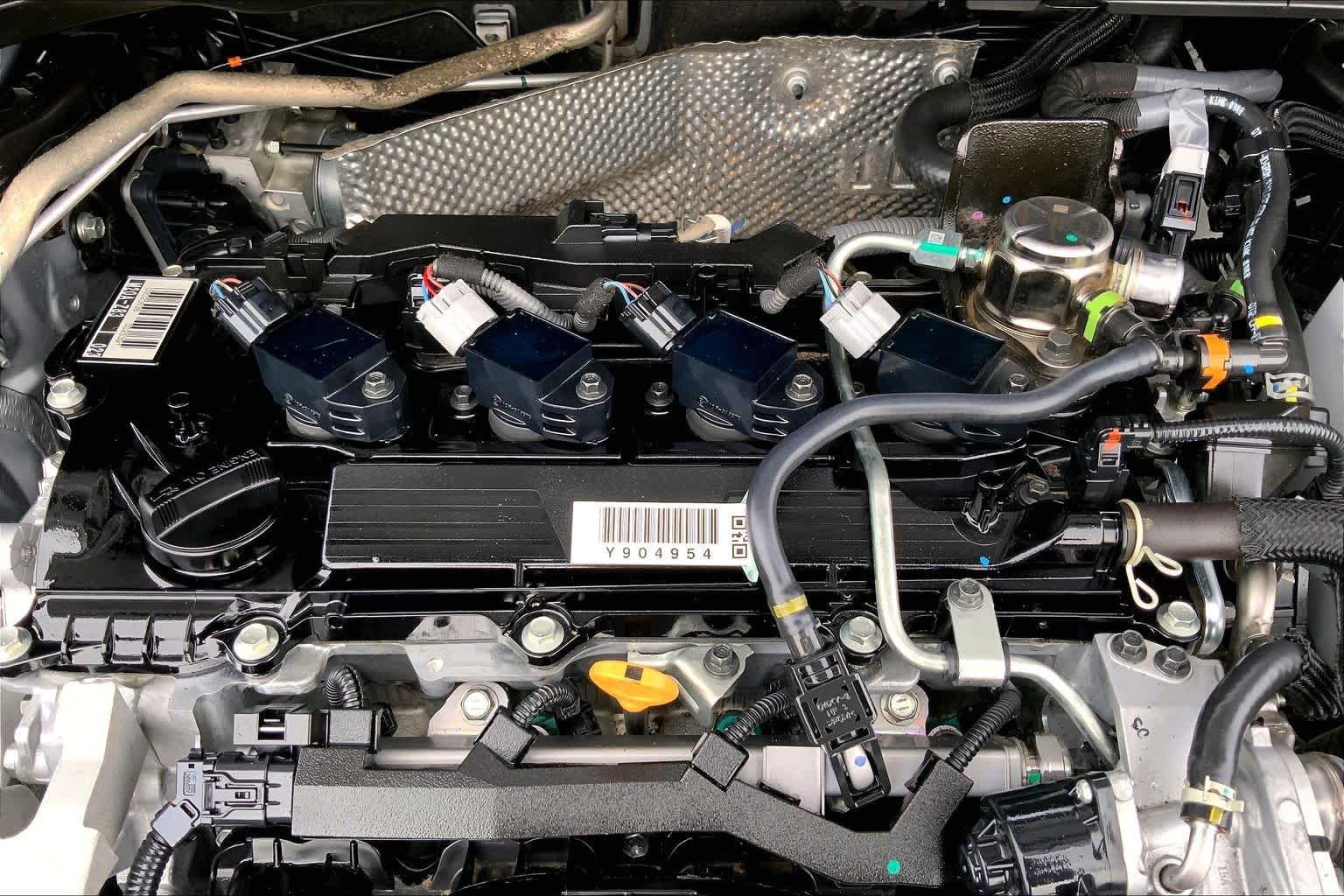 Used 2026 Sonic Silver Toyota LE image 32