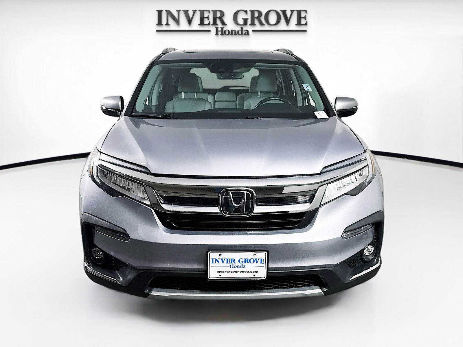 Used 2022 Honda Pilot Touring with VIN 5FNYF6H90NB031328 for sale in Inver Grove Heights, Minnesota