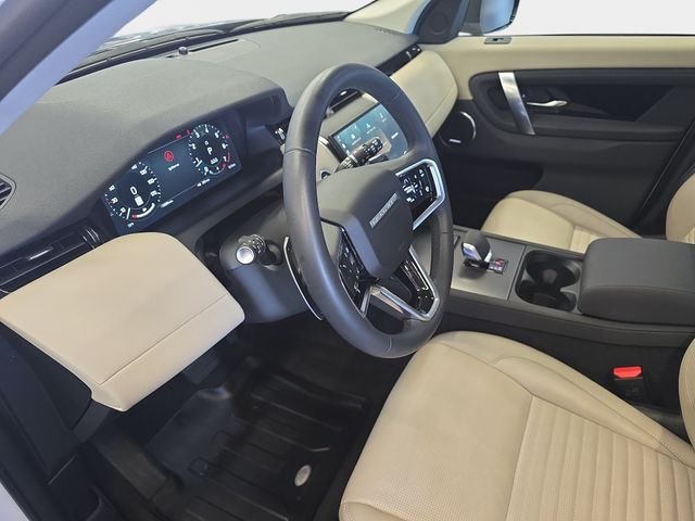 Certified Used 2025 White Land Rover S image 19
