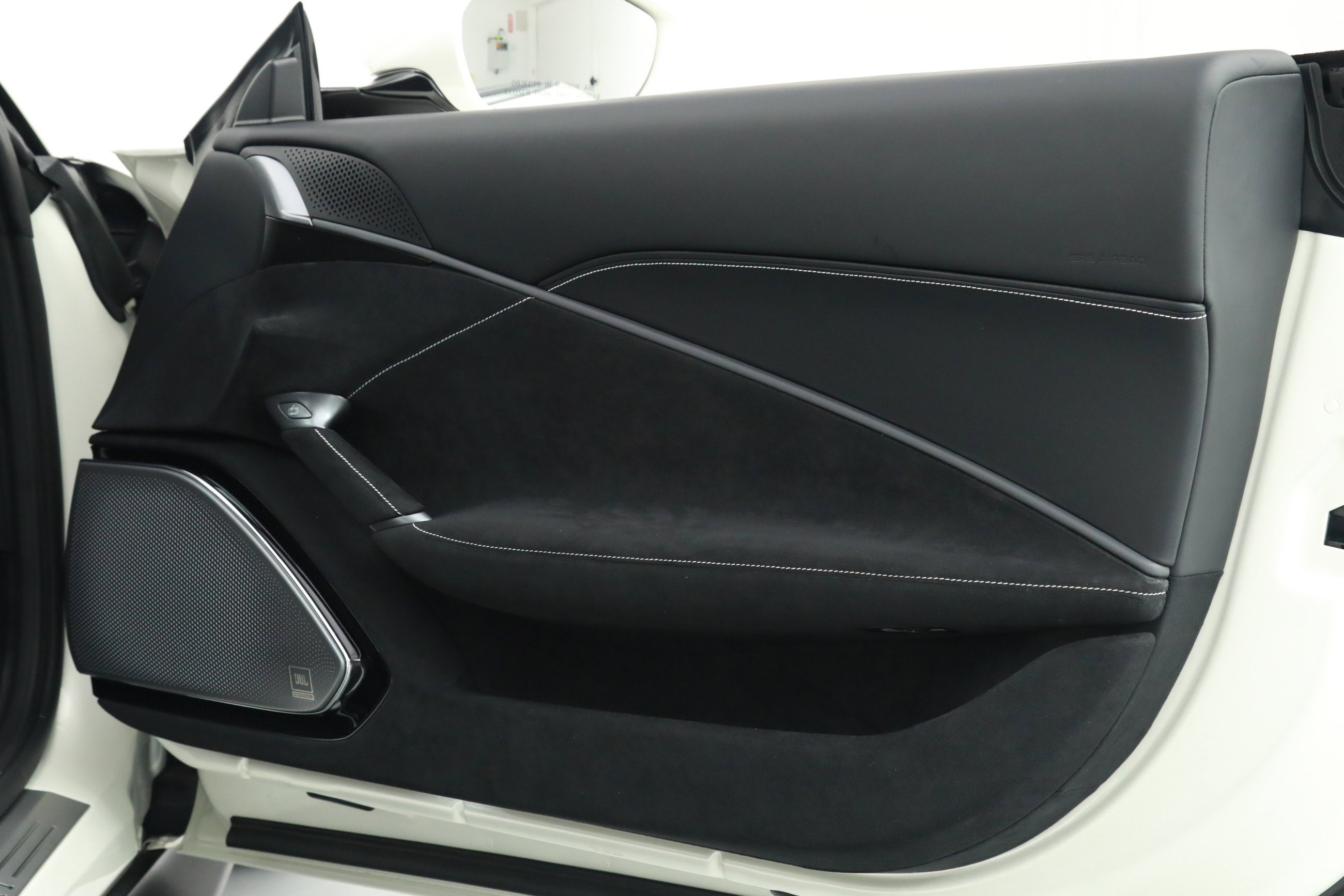 Certified Used 2023 White Ferrari  image 17