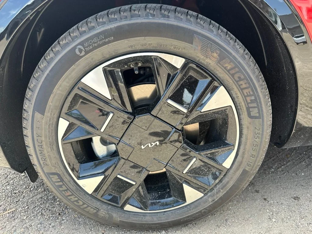 New 2026 Red Kia SX-Prestige image 25