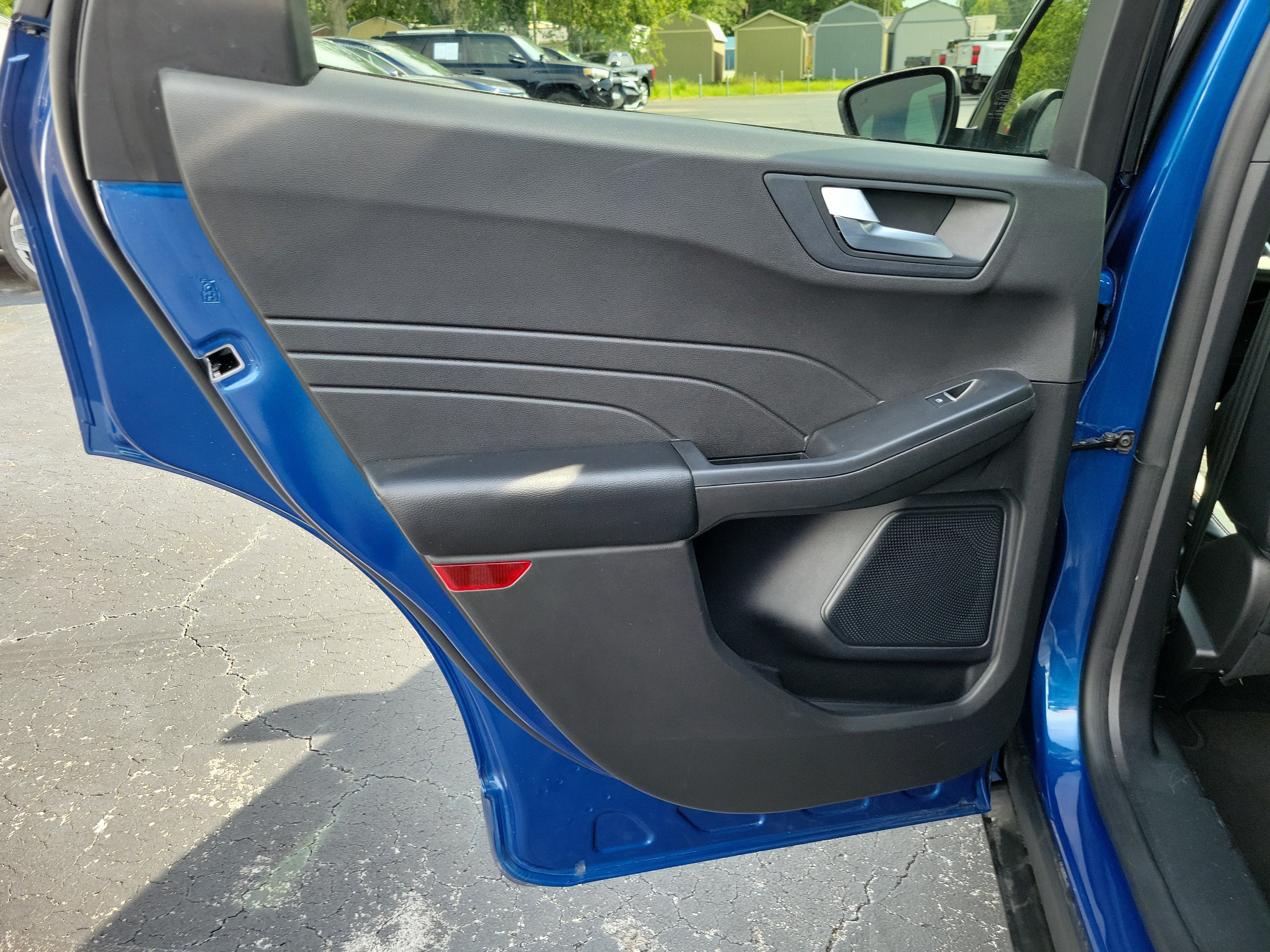Used 2023 Blue Metallic Ford ST-Line image 20