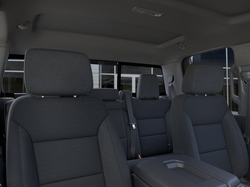 New 2026 Onyx Black GMC SLE image 24