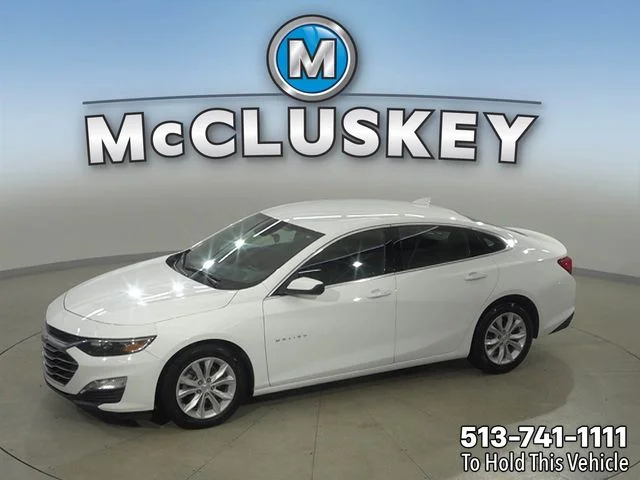 2025 Chevrolet Malibu