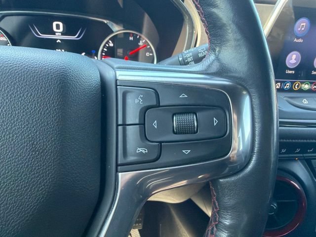 Used 2019 SUMMIT WHITE Chevrolet RS image 22