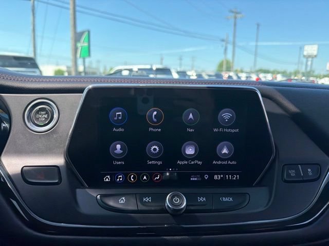 Used 2019 SUMMIT WHITE Chevrolet RS image 23