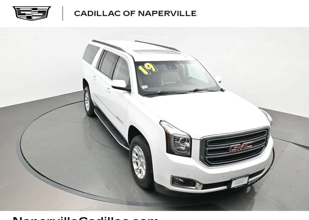 2019 GMC Yukon XL SLT