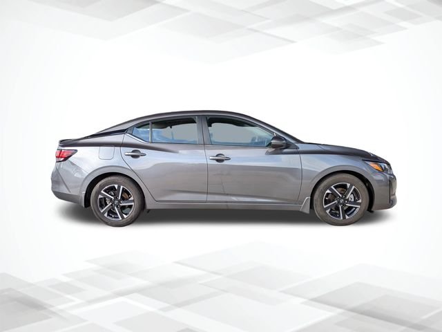 Used 2024 Gray Nissan SV image 3