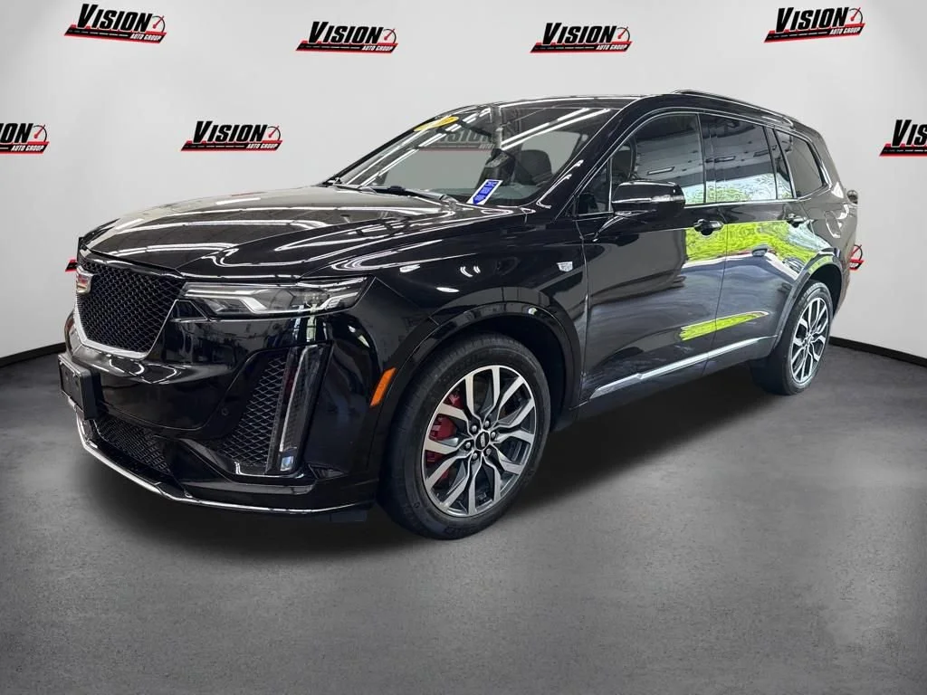 2023 Cadillac XT6 Sport Auto 4WD's photo
