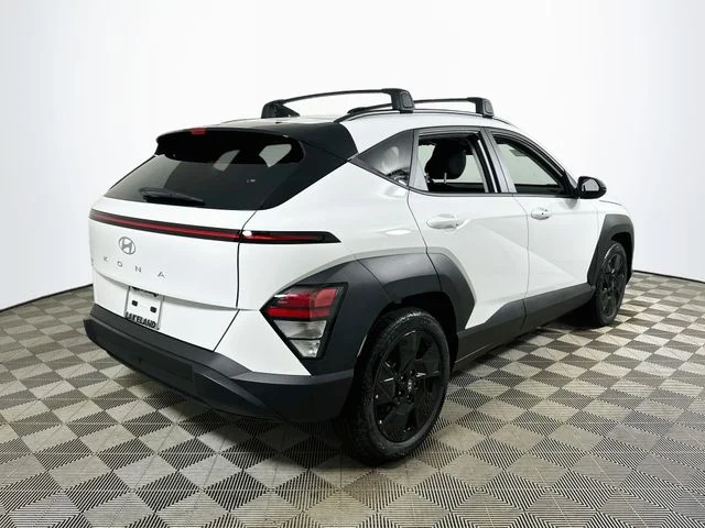 New 2027 Hyundai KONA SEL Sport