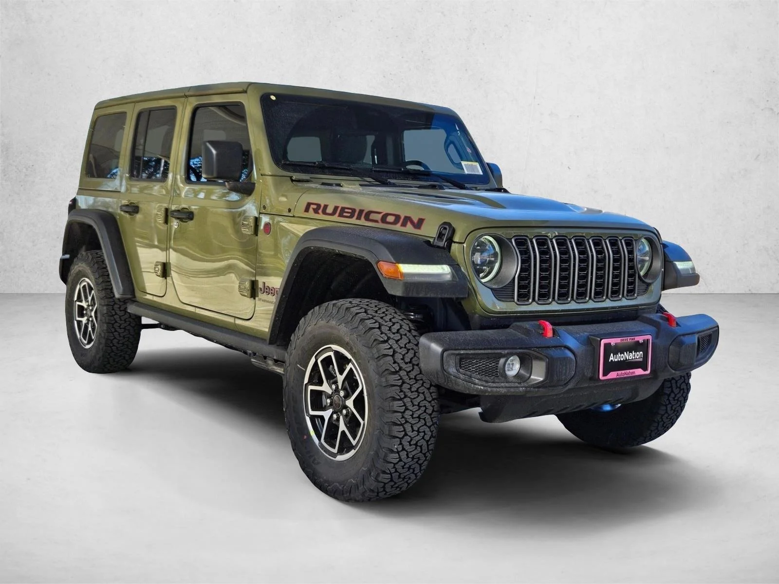 New 2026 41 Exterior Paint Jeep Rubicon image 7