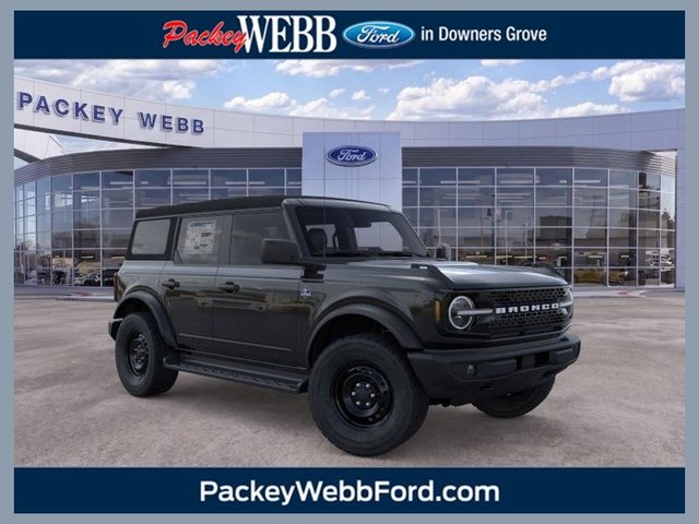 2026 Ford Bronco Outer Banks®