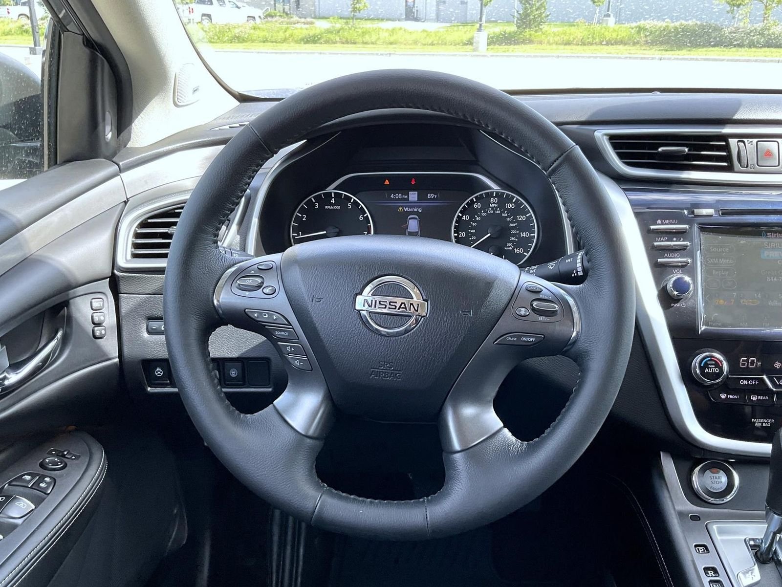 Used 2019 Gray Nissan SL image 11