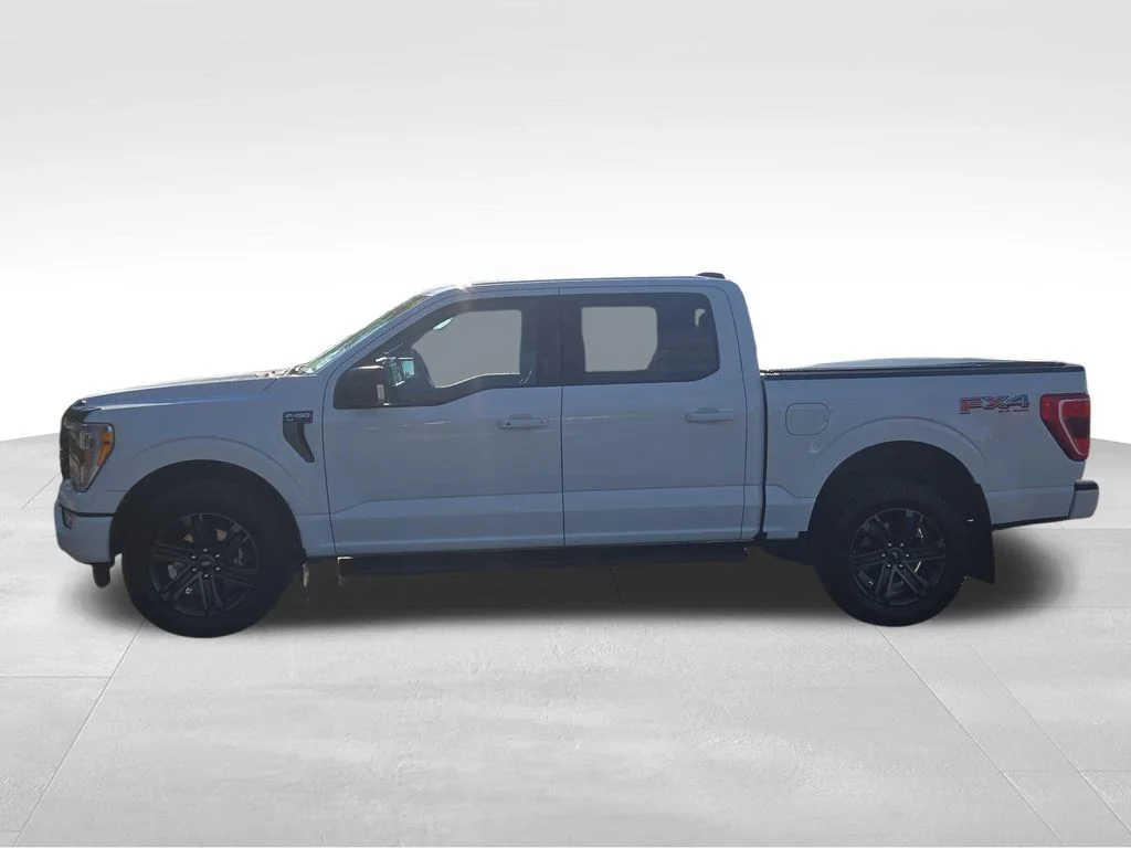 Used 2022 White Ford XLT image 14