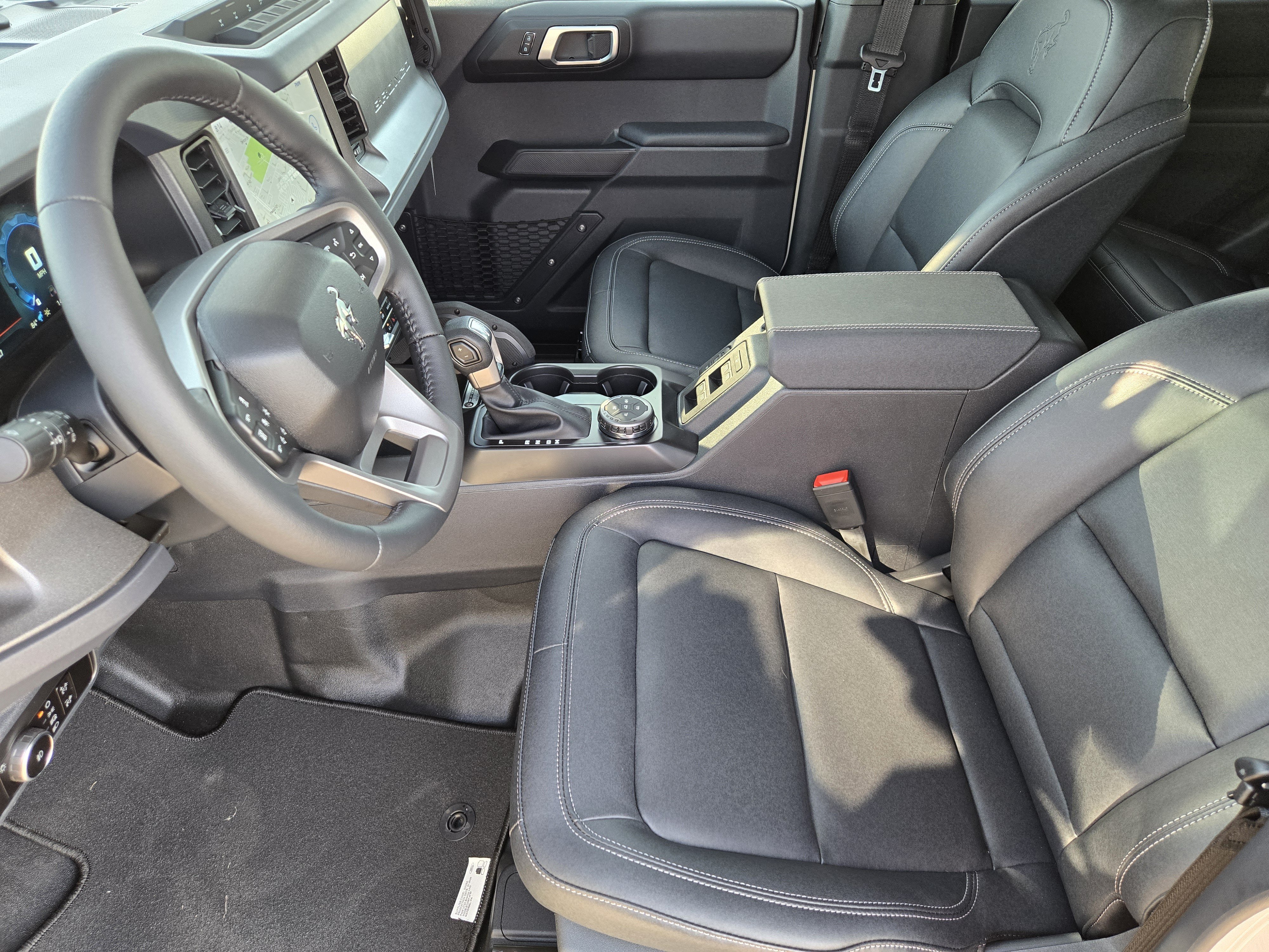 New 2026 Beige Ford Badlands image 13