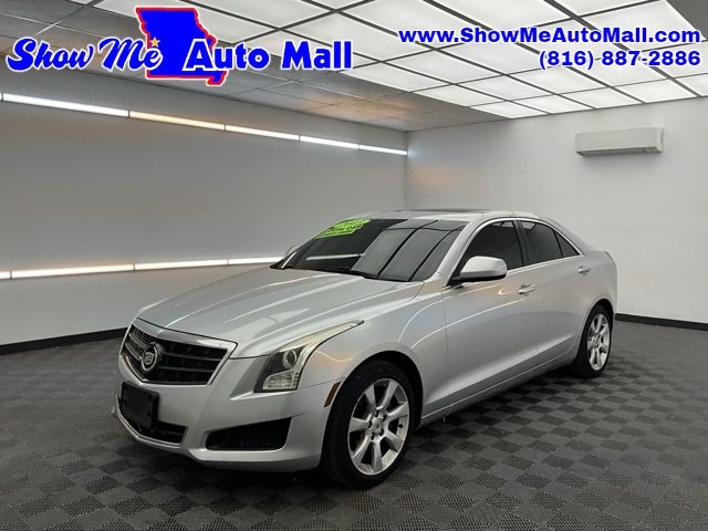 2013 Cadillac ATS Standard