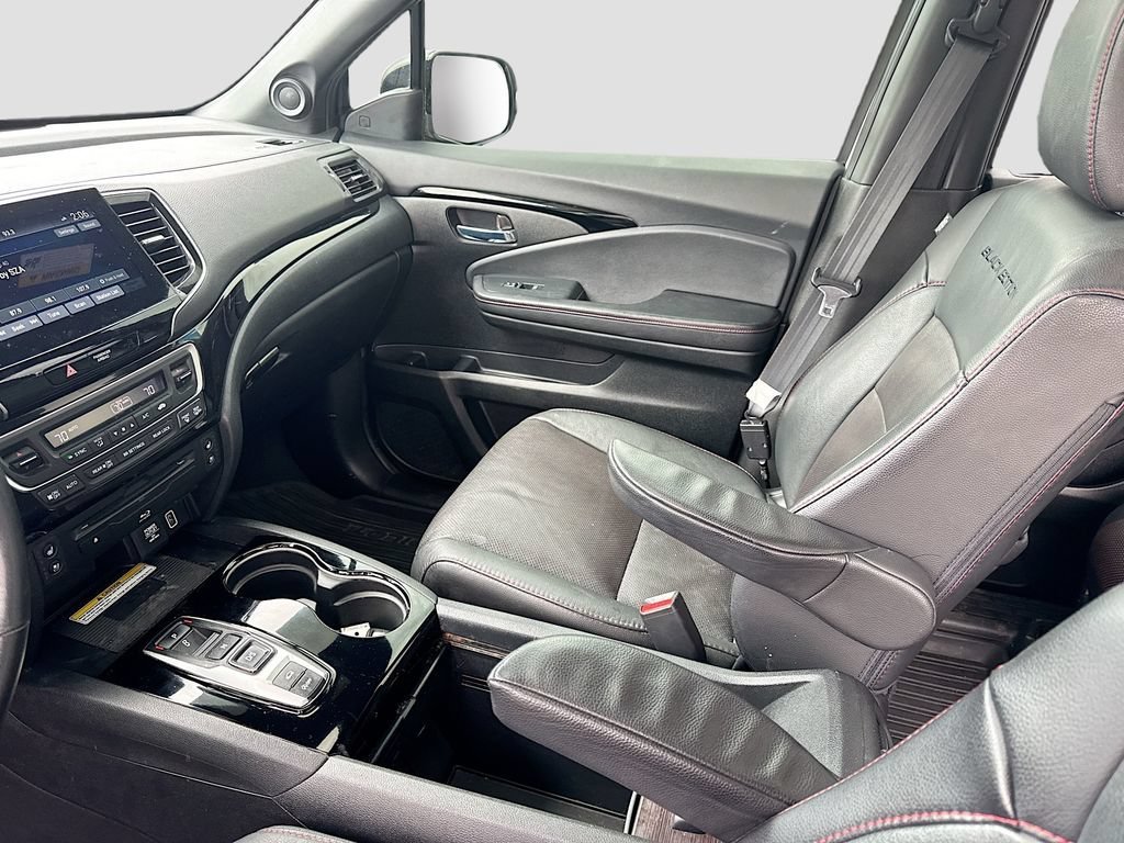 Used 2021 White Honda Black Edition image 27