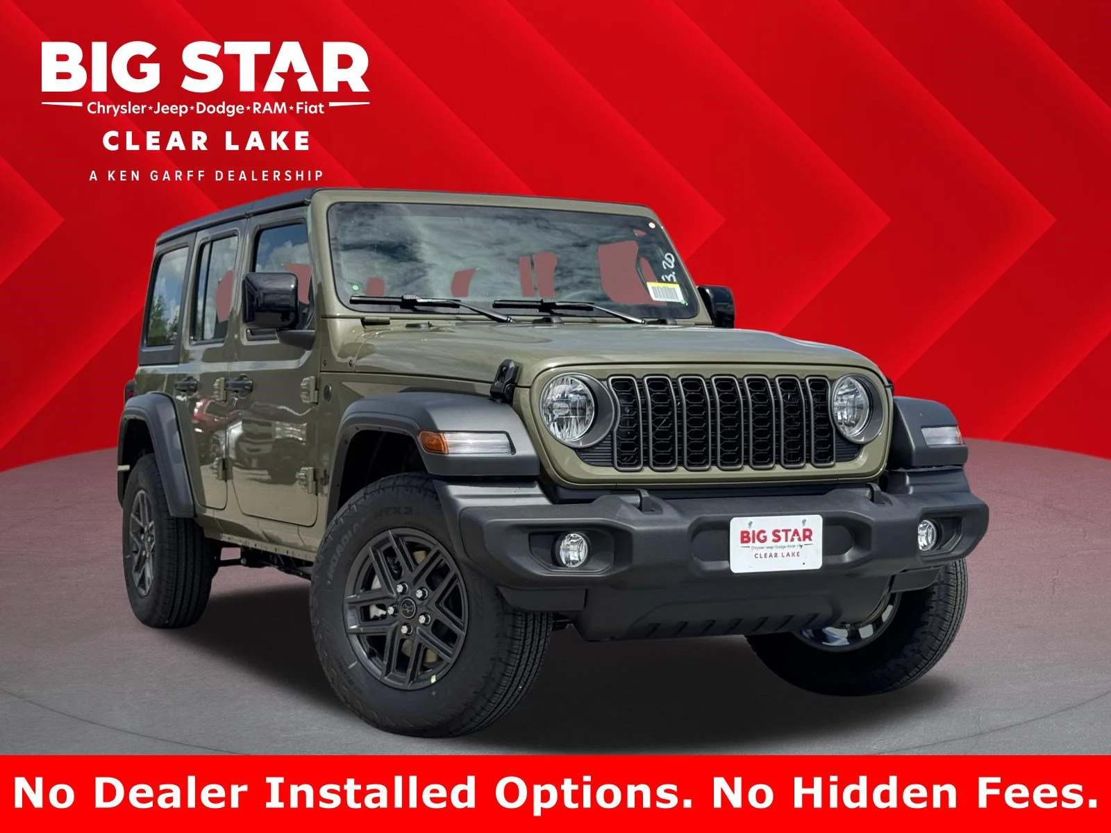 New 2026 41 Jeep Sport image 1