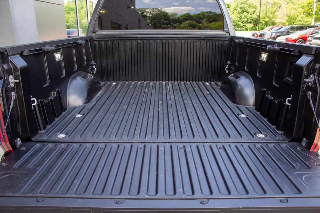 Used 2024 Magnetic Gray Metallic Toyota Capstone image 22