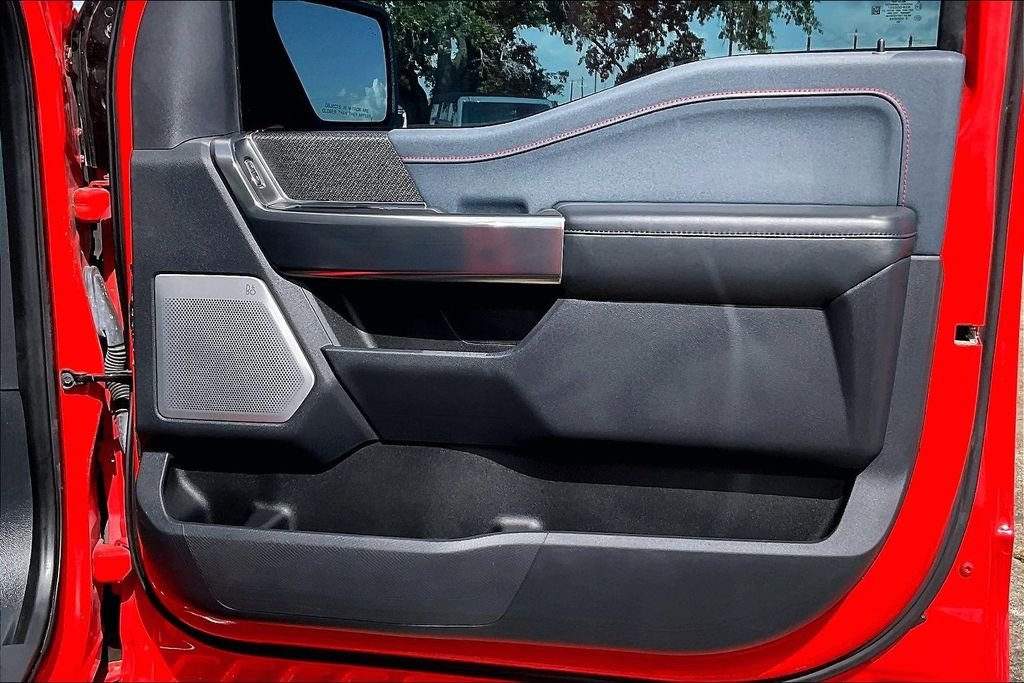 Used 2022 Orange Metallic Ford Raptor image 29
