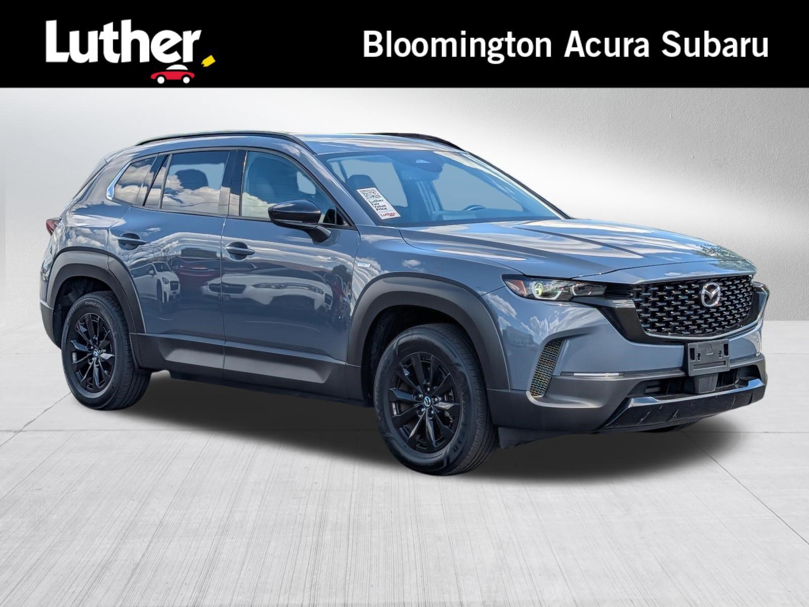 2025 Mazda CX-50 Hybrid