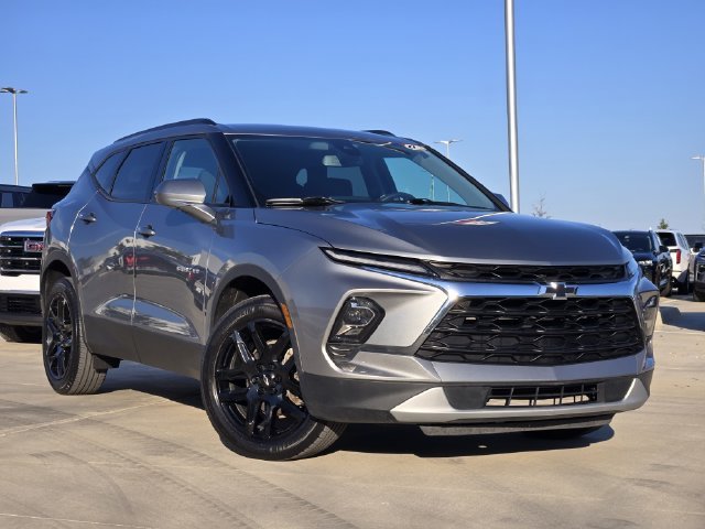 2024 Chevrolet Blazer