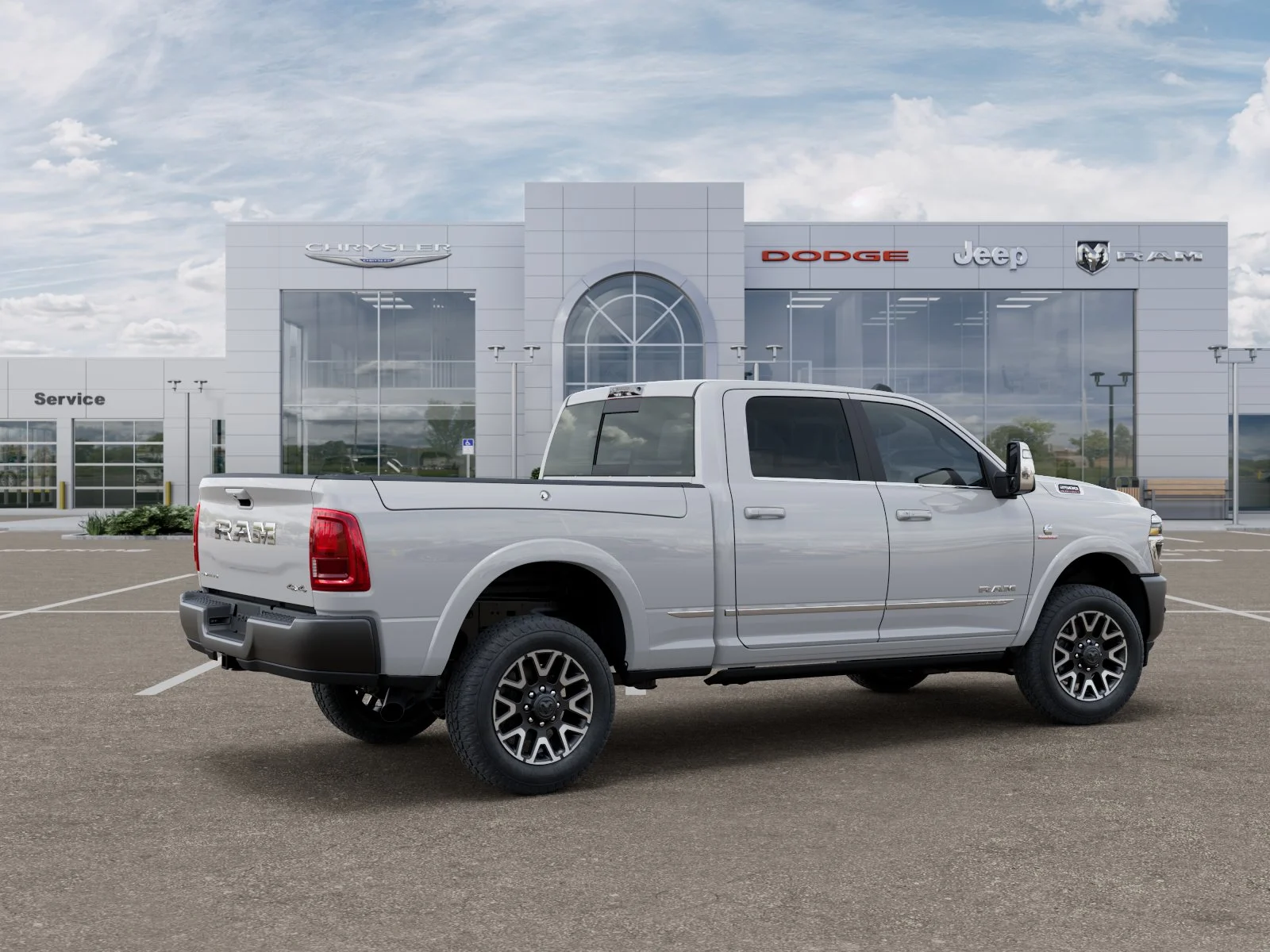 2025 RAM 2500 Limited - Photo 25