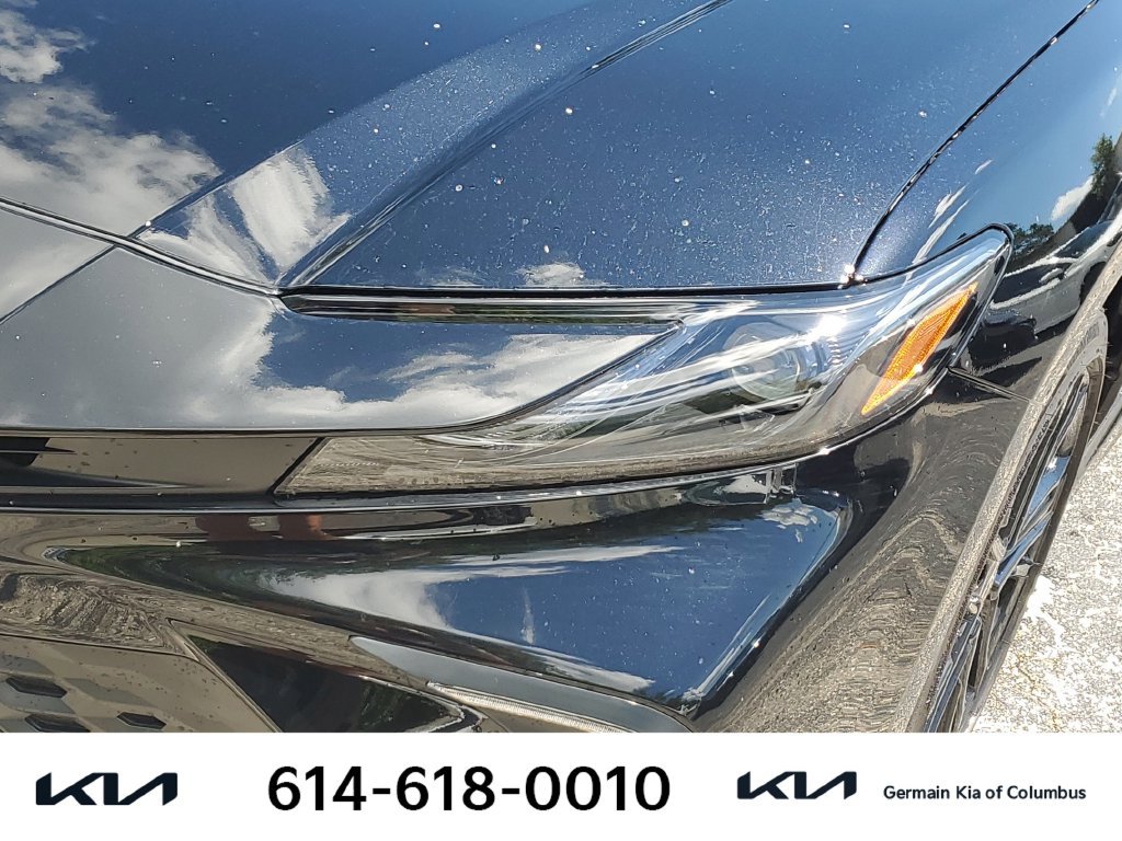 Used 2026 Black Toyota SE image 14