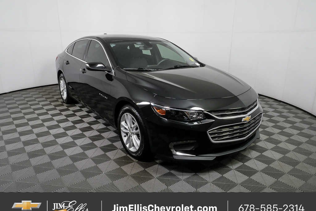 2017 Chevrolet Malibu 1LT