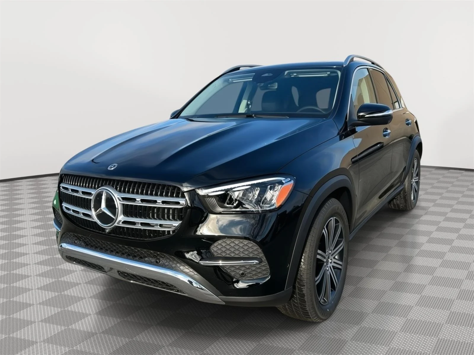New 2026 Black Mercedes-Benz GLE 350 image 7
