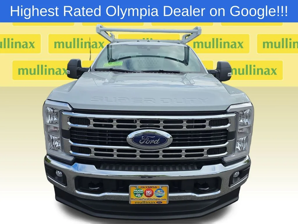 New 2025 White Ford XL image 11