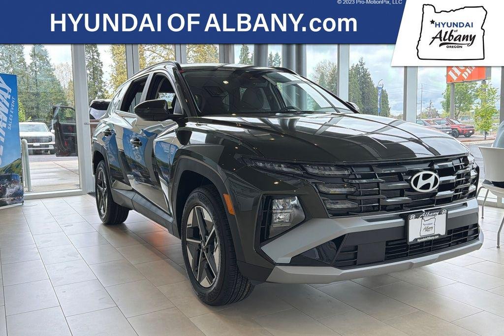 2026 Hyundai Tucson SEL AWD's photo