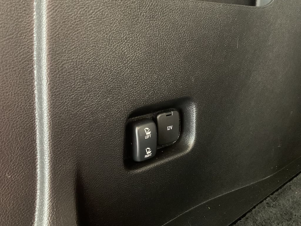 Used 2024 Black Ford Titanium image 11
