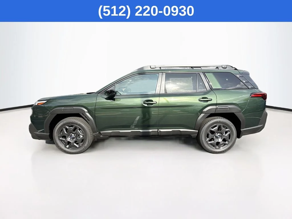 New 2026 Green Subaru Premium image 5