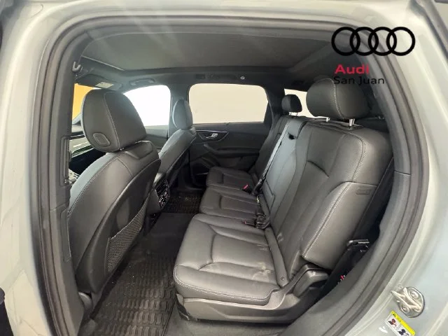 Used 2026 Silver Audi 55 Premium Plus image 25