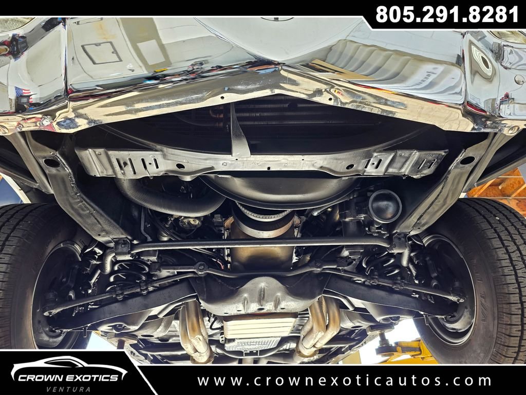 Used 1972 Yellow CHEVROLET SS image 46