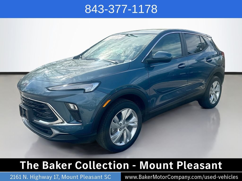 2024 Buick Encore GX Preferred