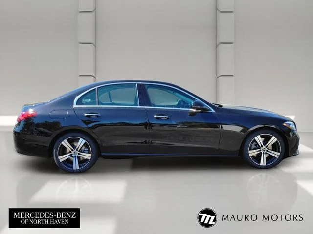 Used 2026 Black Mercedes-Benz C 300 image 2