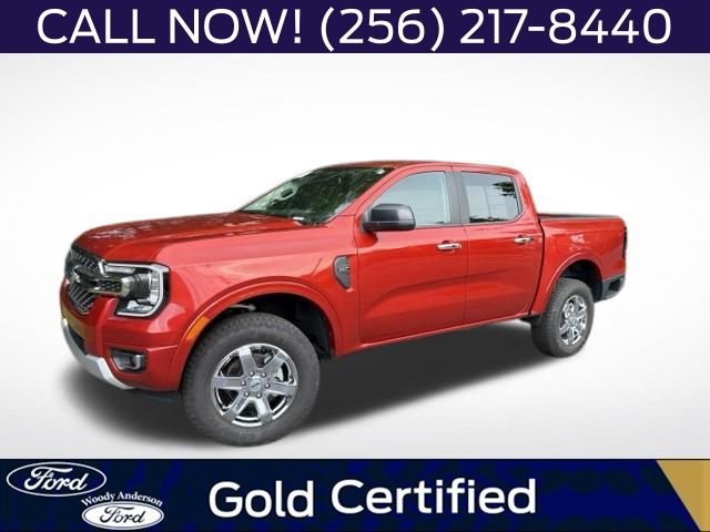 2024 Ford Ranger XLT