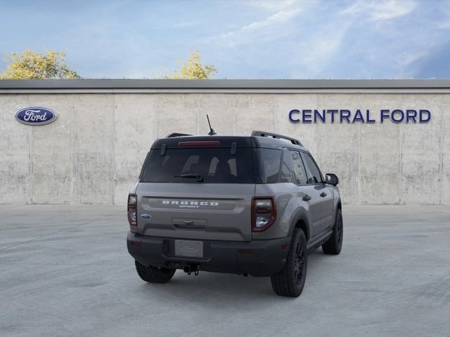2025 Ford Bronco Sport Badlands - Photo 8