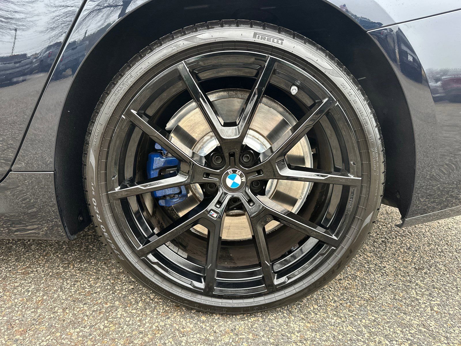 Used 2024 Black BMW 840 image 21