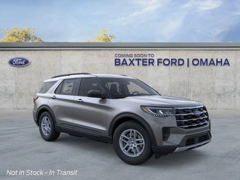 2026 Ford Explorer Active 4WD's photo