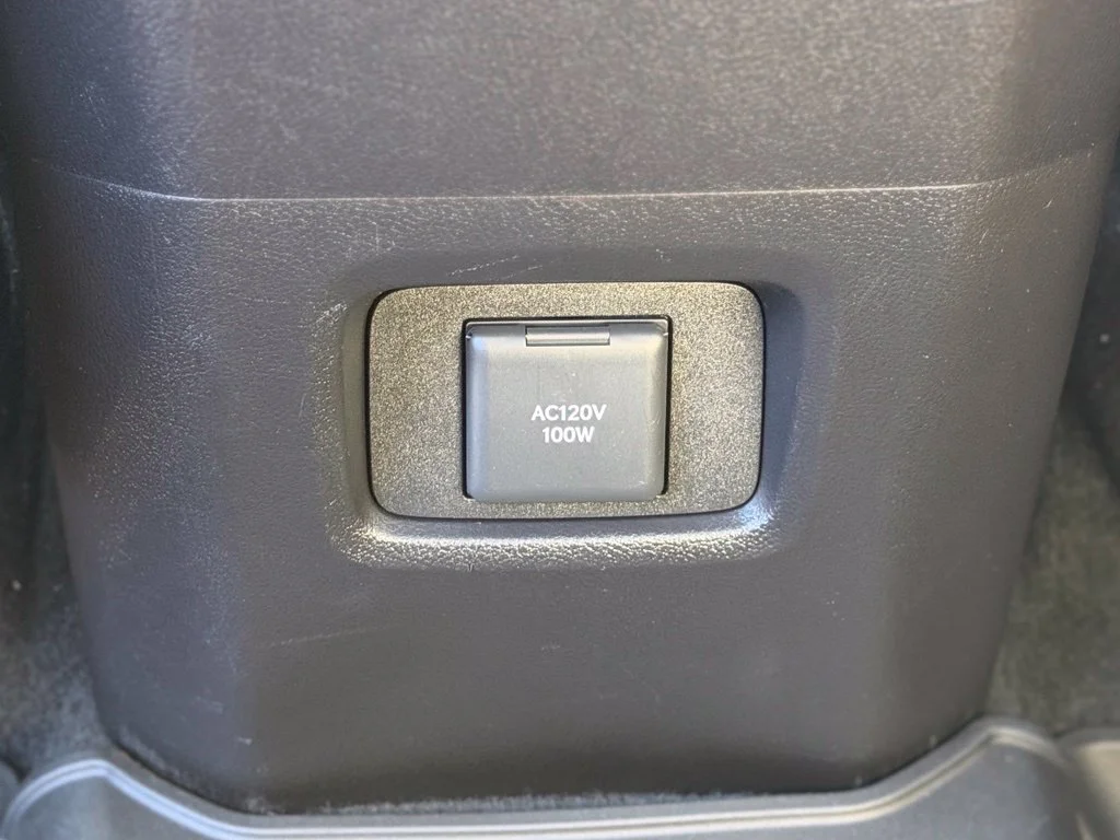 Used 2024 White Toyota Limited image 13