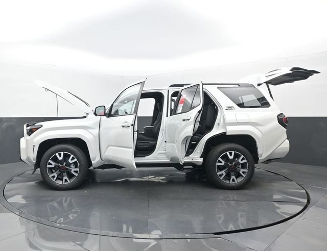 New 2026 Wind Chill Pearl Toyota TRD Sport Premium image 32
