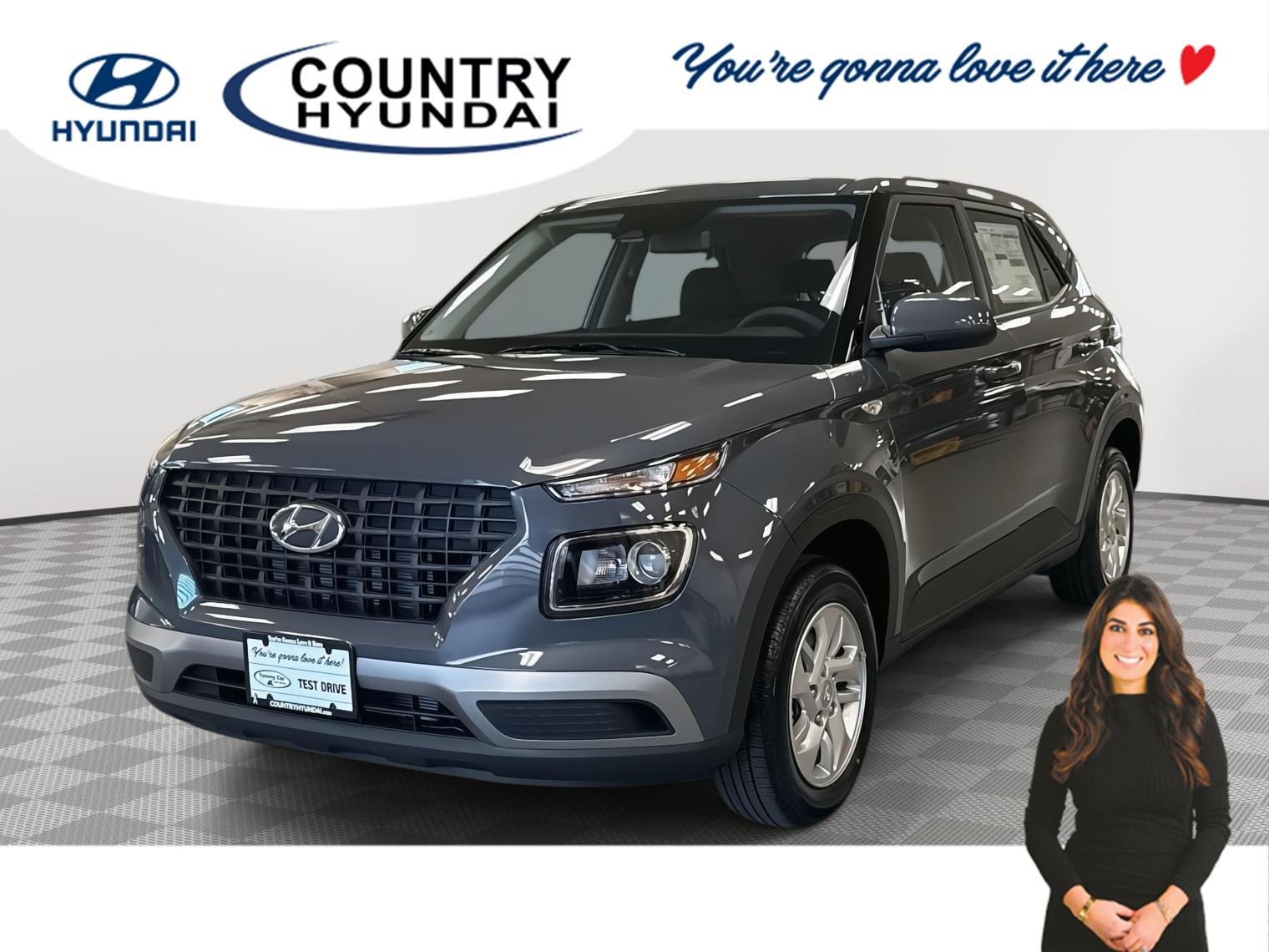 2026 Hyundai Venue SE