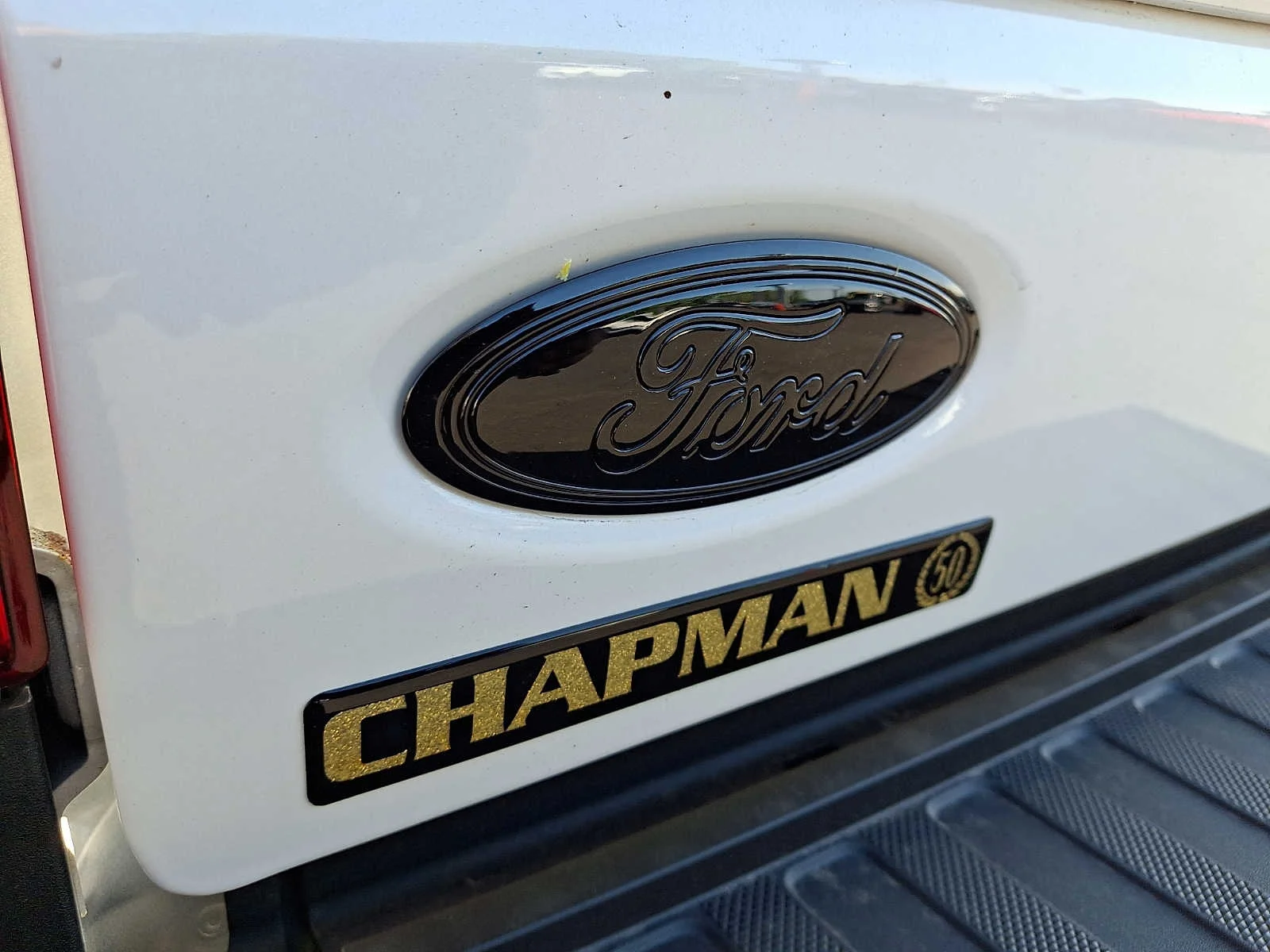 New 2026 Star White Metallic Tri-Coat Ford F-350® King Ranch TSPORT image 19