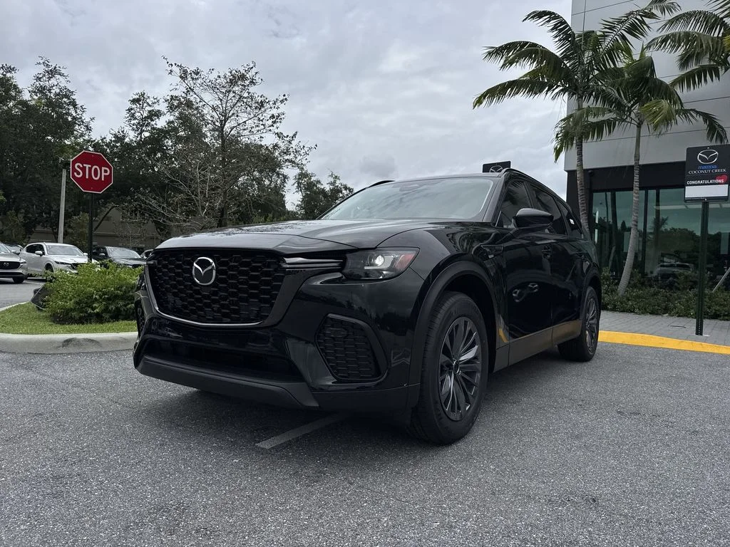 New 2026 Jet Black Mica Mazda SC Plus AWD image 31