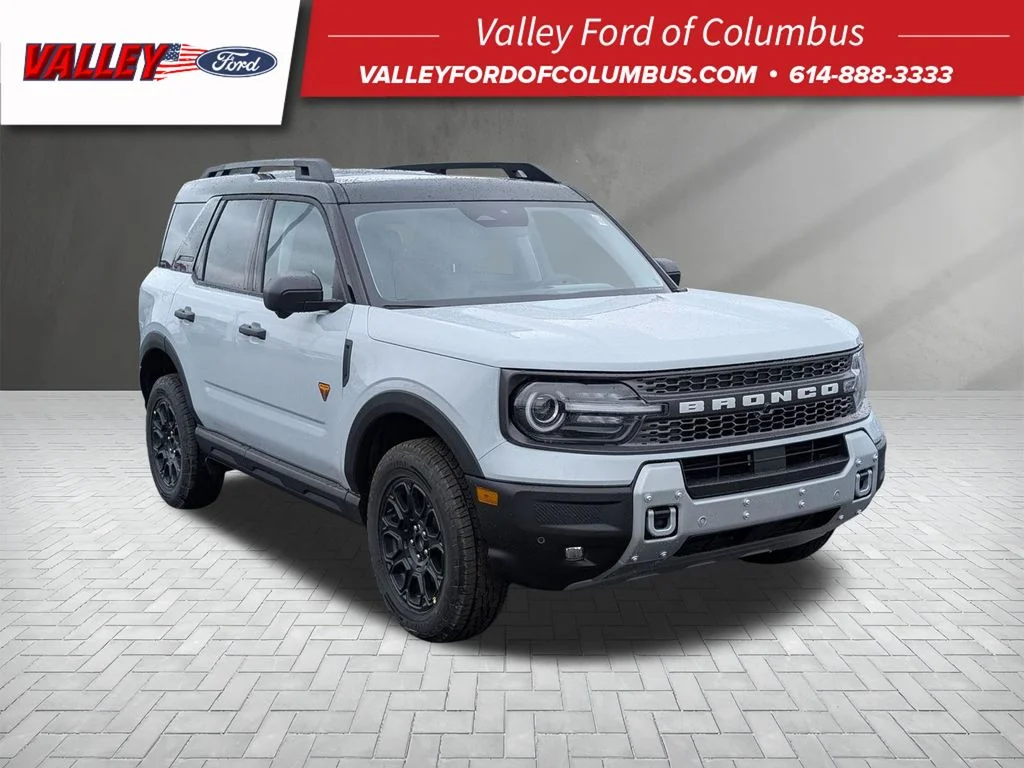 2026 Ford Bronco Sport Badlands 4X4's photo